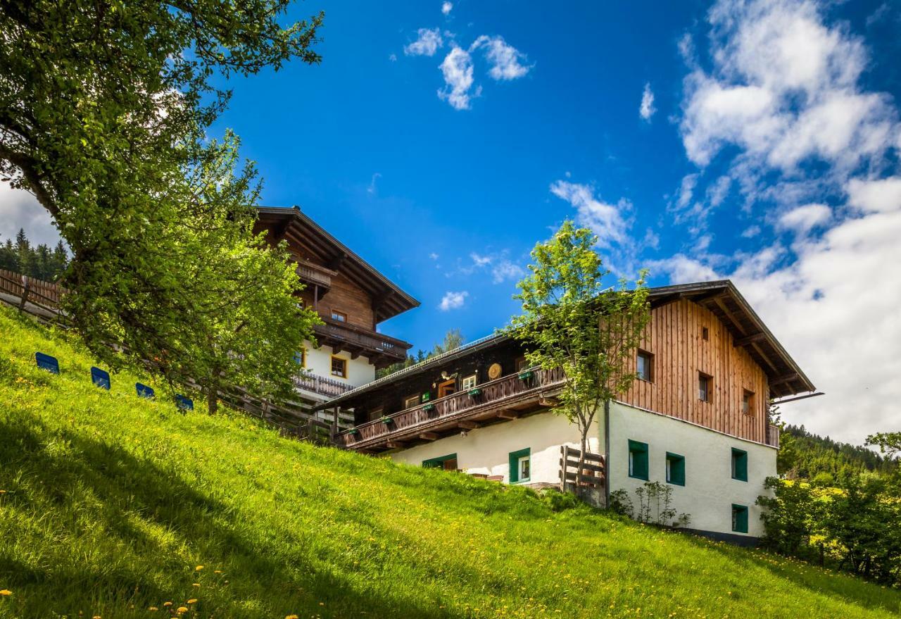 Ferienhaus Unterblasbichl Villa Bruck an der Grossglocknerstrasse Bagian luar foto